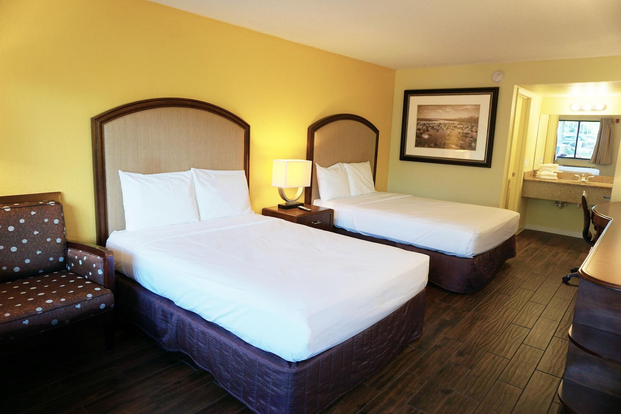 Duo Boutique Hotel Kissimmee Exterior photo